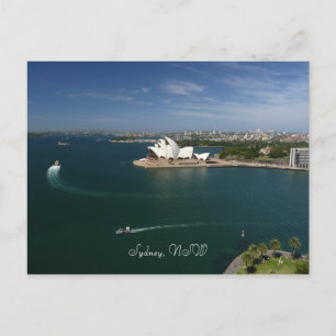 Sydney, NSW Postkarte