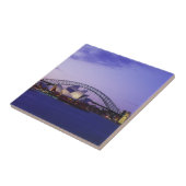 Sydney Opera House and Harbour, New South 2 Fliese (Seite)