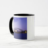 Sydney Opera House and Harbour, New South 2 Tasse (Vorderseite Links)