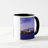 Sydney Opera House and Harbour, New South 2 Tasse (VorderseiteRechts)