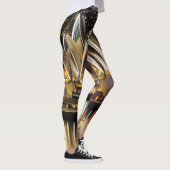 Sydney - OPERA HOUSE - Ansicht Leggings (Rechts)