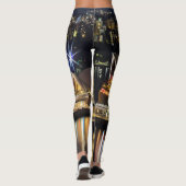 Sydney - OPERA HOUSE - Ansicht Leggings (Rückseite)