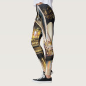 Sydney - OPERA HOUSE - Ansicht Leggings (Links)
