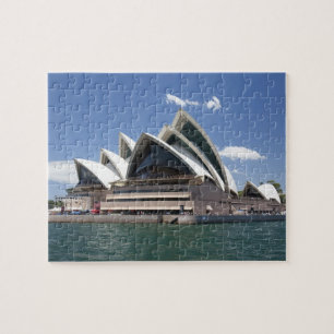 Sydney Opera House Außenansicht, Sydney, New South Puzzle
