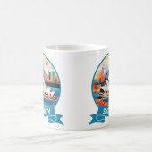 Sydney Opera House Australia Kaffeetasse (Mittel)