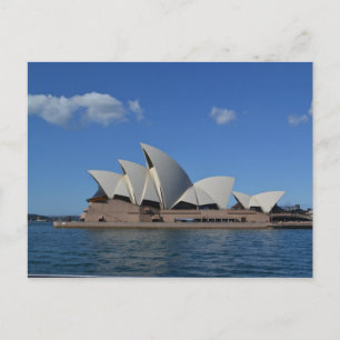 Sydney Opera House Australia Postcard Postkarte