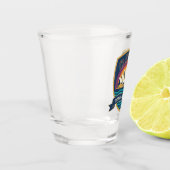 Sydney Opera House Australia Schnapsglas (Links)