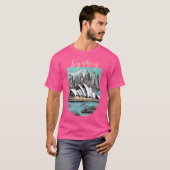 Sydney Opera House Australia T-Shirt (Vorne ganz)