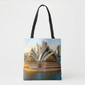 Sydney Opera House Australia Tasche (Vorderseite)