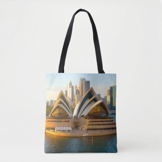 Sydney Opera House Australia Tasche (Vorderseite)