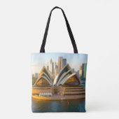 Sydney Opera House Australia Tasche (Rückseite)
