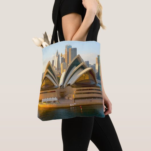 Sydney Opera House Australia Tasche (Von Nahem)