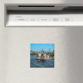 SYDNEY, OPERA HOUSE, Australien, Kühlschrank Magnet (In Situ (Geschirrspüler))