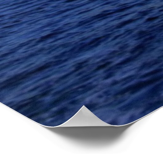 Sydney Opera House, Australien Poster (Ecke)