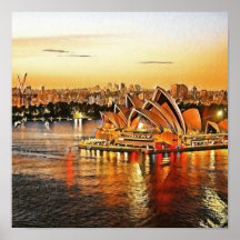 Sydney Opera House, Australien