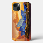 Sydney Opera House Case-Mate iPhone Hülle (Rückseite)