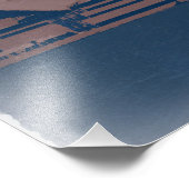 Sydney Opera House Fotodruck (Ecke)