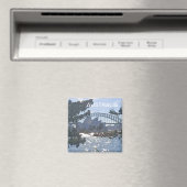 Sydney Opera House Magnet (In Situ (Geschirrspüler))