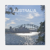 Sydney Opera House Magnet (Vorne)