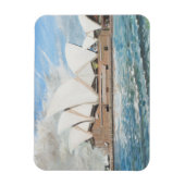 Sydney Opera House Magnet (Vertikal)