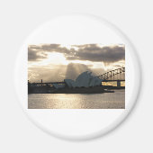 Sydney Opera House Magnet (Vorne)