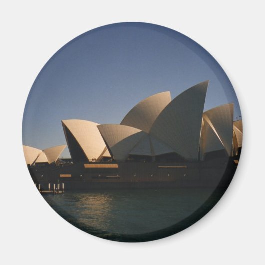 Sydney Opera House Magnet (Vorne)