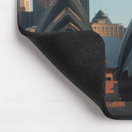 Sydney Opera House Mousepad (Ecke)