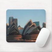 Sydney Opera House Mousepad (Mit Mouse)
