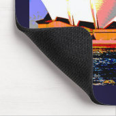 Sydney Opera House Mousepad (Ecke)