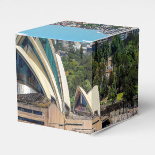 Sydney - OPERA HOUSE - Panorama Geschenkschachtel