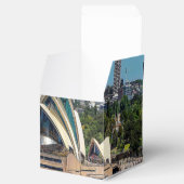 Sydney - OPERA HOUSE - Panorama Geschenkschachtel (Geöffnet)