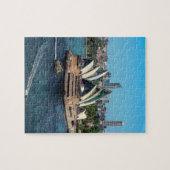 Sydney - OPERA HOUSE - Panorama Puzzle (Horizontal)