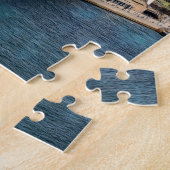 Sydney - OPERA HOUSE - Panorama Puzzle (Seite)