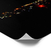 Sydney Opera House Poster (Ecke)