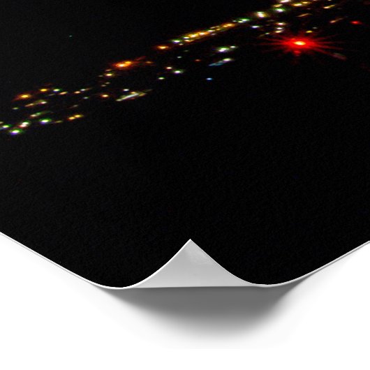 Sydney Opera House Poster (Ecke)