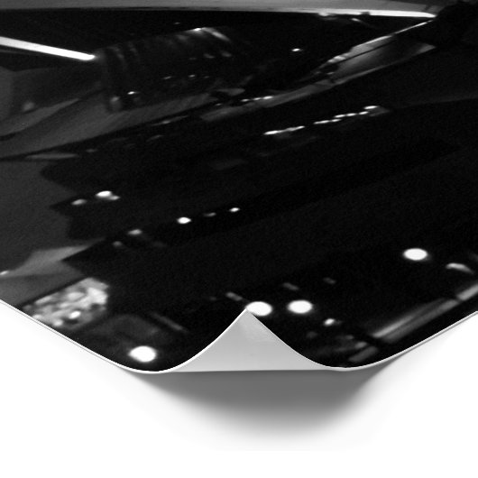 SYDNEY OPERA HOUSE POSTER (Ecke)