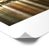 Sydney Opera House Poster (Ecke)