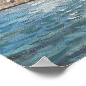 Sydney Opera House Poster (Ecke)