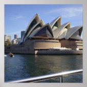 Sydney Opera House Poster (Vorne)