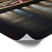 Sydney Opera House Poster (Ecke)