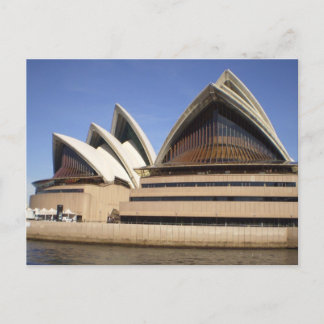 Sydney Opera House Postkarte