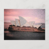 Sydney Opera House Postkarte (Vorderseite)