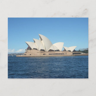 Sydney Opera House Postkarte