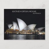 Sydney Opera House Postkarte (Vorderseite)