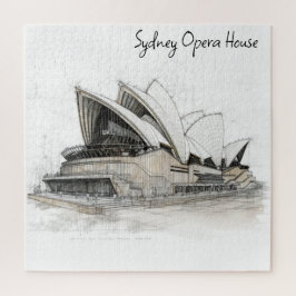 Sydney Opera House Puzzle