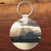 Sydney Opera House Schlüsselanhänger (Vorderseite)