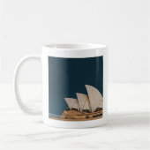 Sydney Opera House Tasse (Links)
