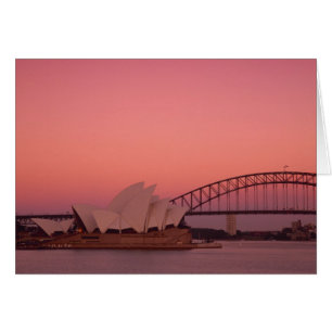 Sydney Opera House und Hafen, New South