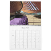 Sydney-Opernhaus 2015 Kalender (Mär 2026)