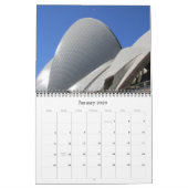 Sydney-Opernhaus 2015 Kalender (Jan 2026)